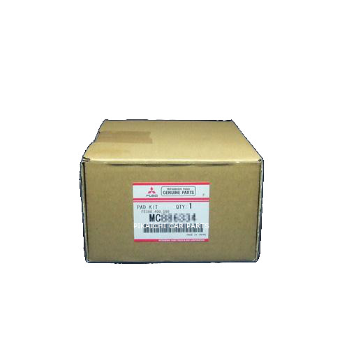 三菱ふそうキャンター 純正ディスクパッド ML327838