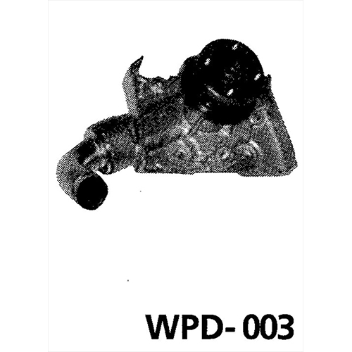 ウォーターポンプASSY WPD-003