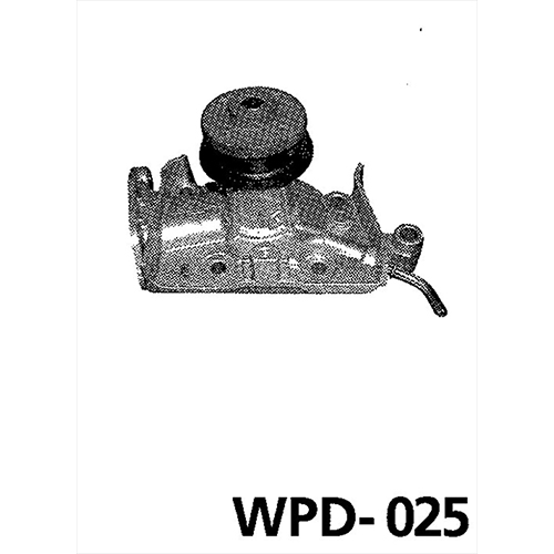 ウォーターポンプASSY WPD-025