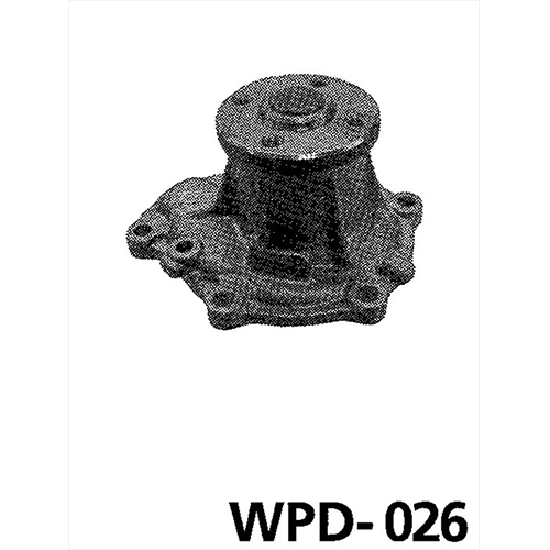 ウォーターポンプASSY WPD-026