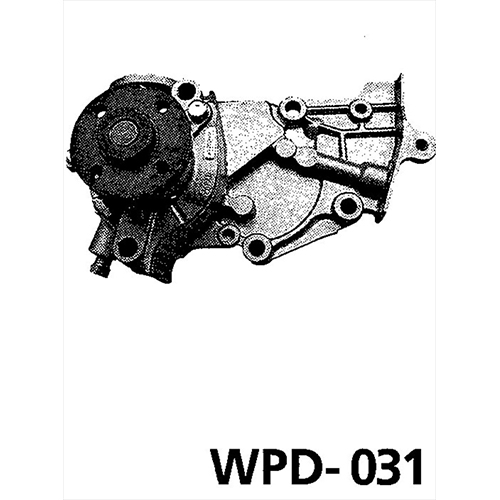 ウォーターポンプASSY WPD-031