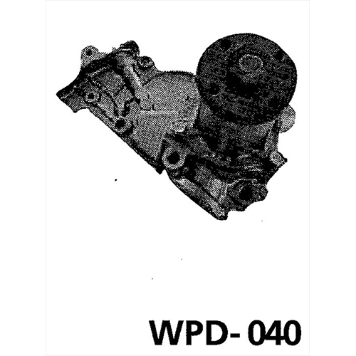 ウォーターポンプASSY WPD-040