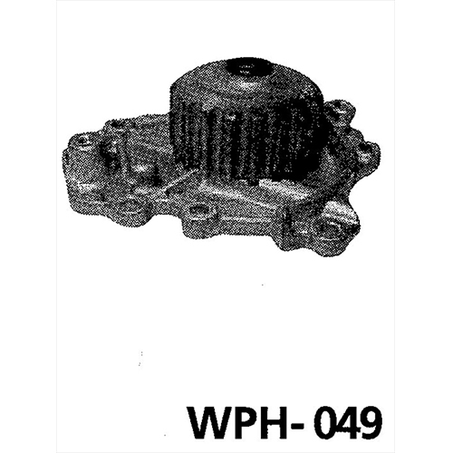 ウォーターポンプASSY WPH-049