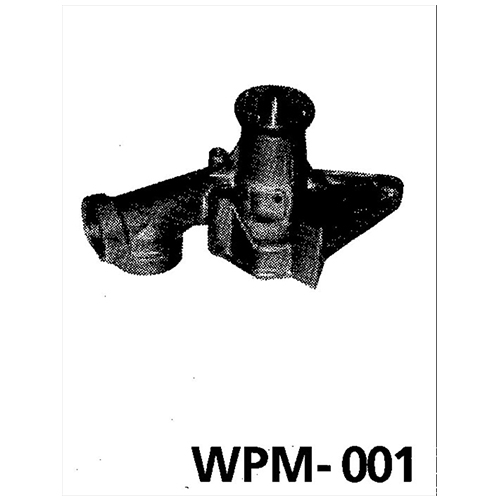 ウォーターポンプASSY WPM-001