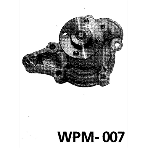 ウォーターポンプASSY WPM-007