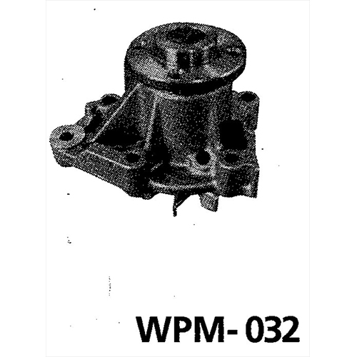 ウォーターポンプASSY WPM-032