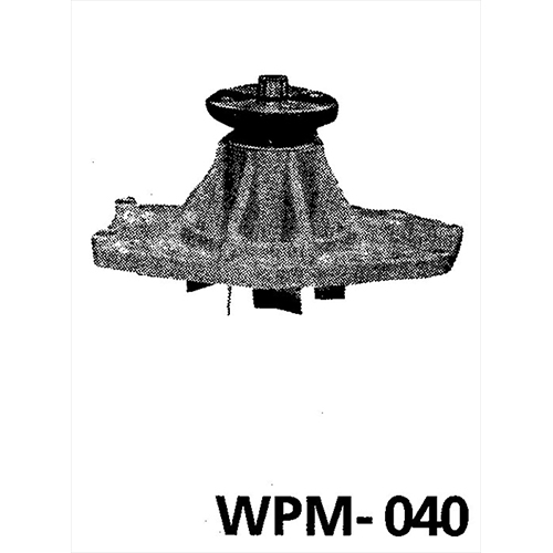 ウォーターポンプASSY WPM-040