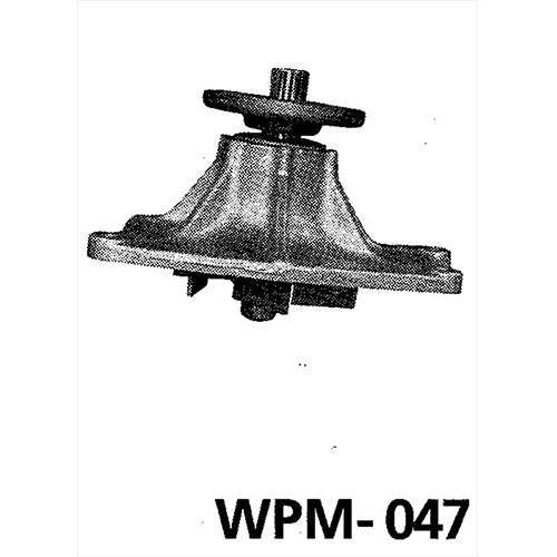 ウォーターポンプASSY WPM-047