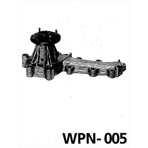 ウォーターポンプASSY WPN-005