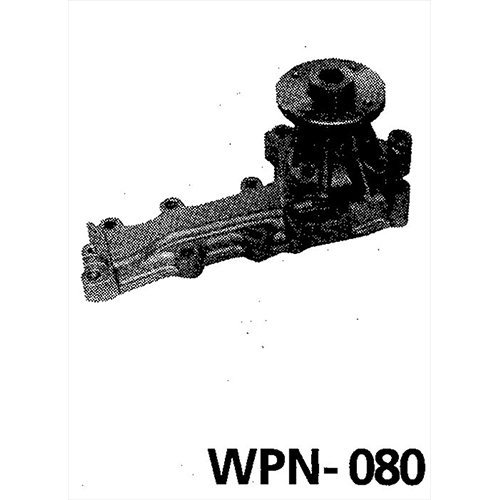 ウォーターポンプASSY WPN-080