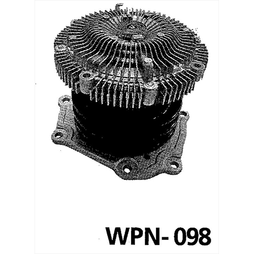 ウォーターポンプASSY WPN-098