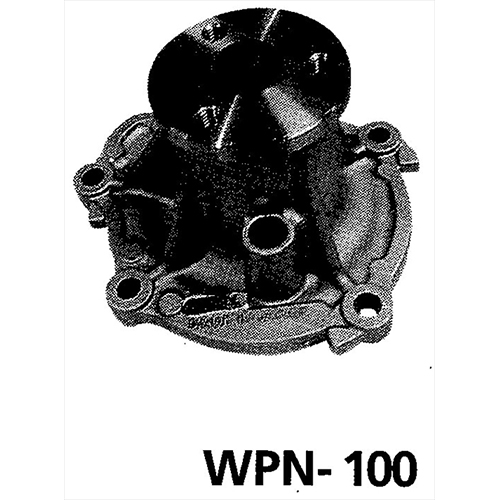 ウォーターポンプ WPN-100