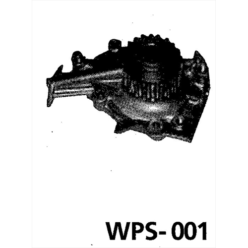 ウォーターポンプASSY WPS-001