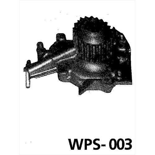 ウォーターポンプASSY WPS-003