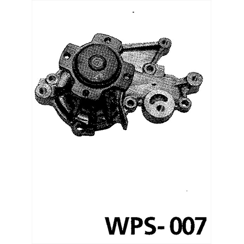 ウォーターポンプASSY WPS-007