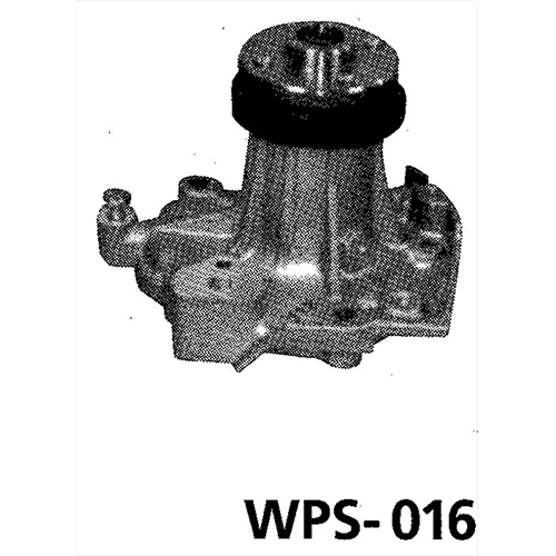 ウォーターポンプASSY WPS-016