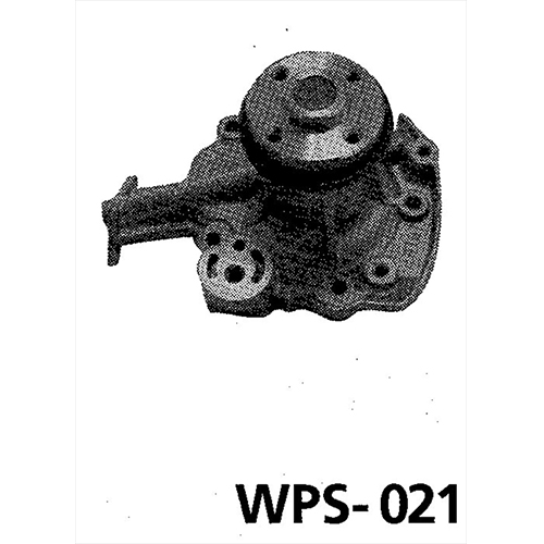 ウォーターポンプASSY WPS-021