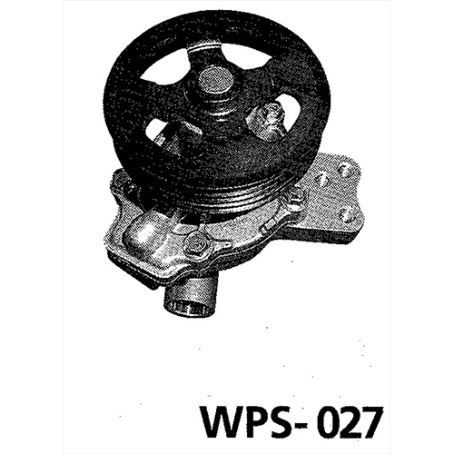 ウォーターポンプASSY WPS-027