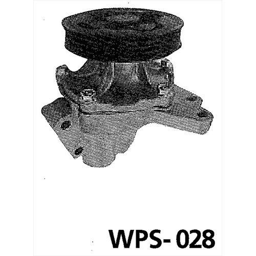 ウォーターポンプASSY WPS-028