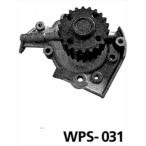 ウォーターポンプASSY WPS-031