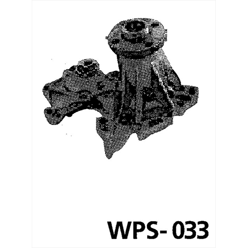 ウォーターポンプASSY WPS-033