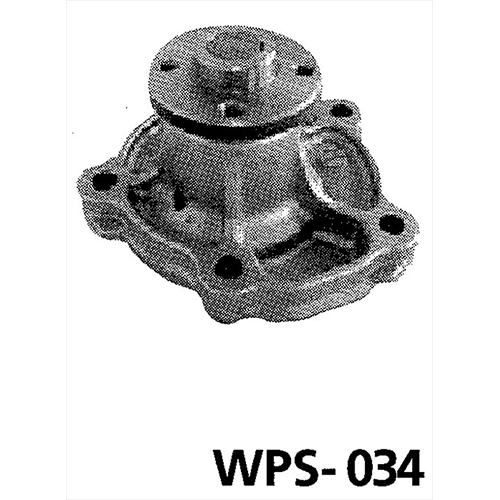 ウォーターポンプASSY WPS-034