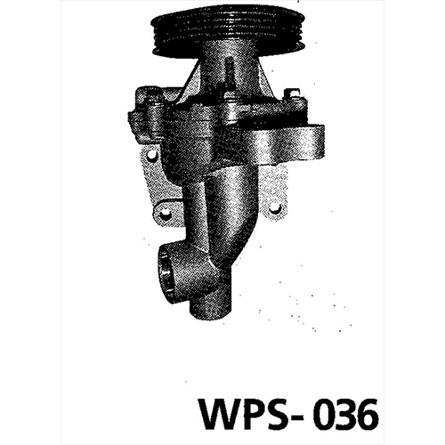 ウォーターポンプASSY WPS-036