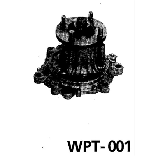 ウォーターポンプASSY WPT-001