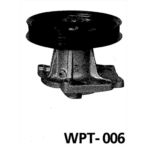 ウォーターポンプASSY WPT-006