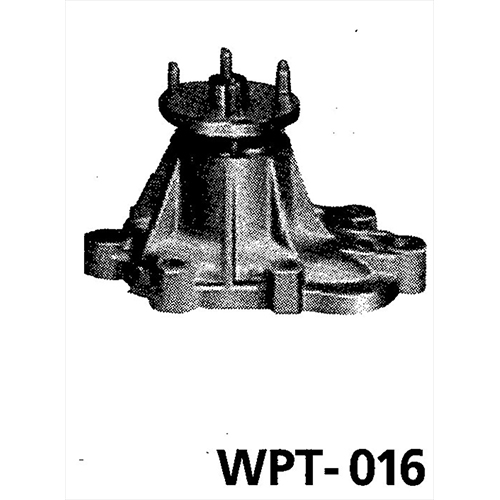 ウォーターポンプASSY WPT-016