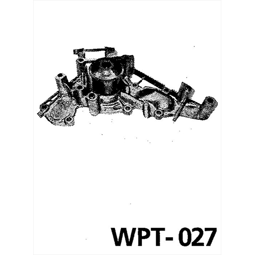 ウォーターポンプASSY WPT-027