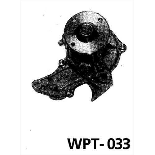 ウォーターポンプASSY WPT-033