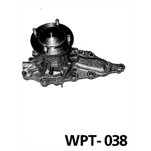 ウォーターポンプASSY WPT-038