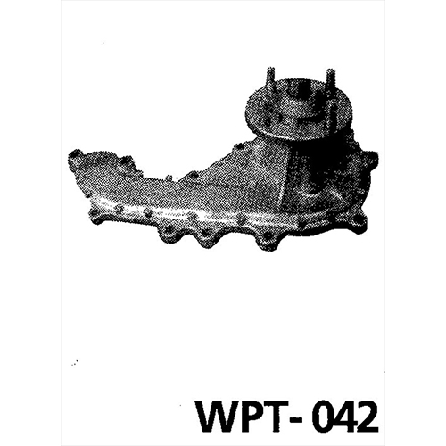 ウォーターポンプASSY WPT-042