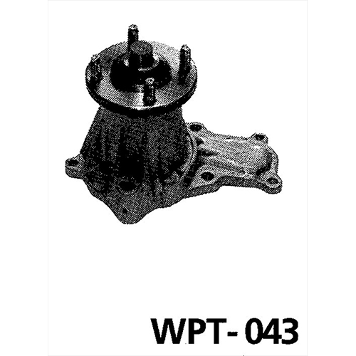 ウォーターポンプASSY WPT-043