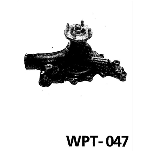 ウォーターポンプASSY WPT-047