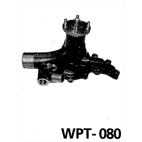 ウォーターポンプASSY WPT-080