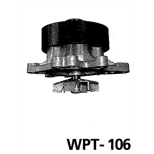 ウォーターポンプASSY WPT-106