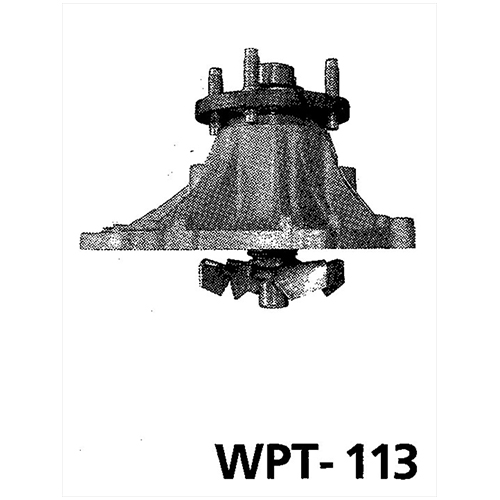 ウォーターポンプASSY WPT-113