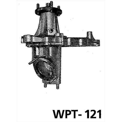 ウォーターポンプ WPT-121