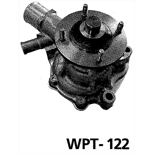 ウォーターポンプASSY WPT-122