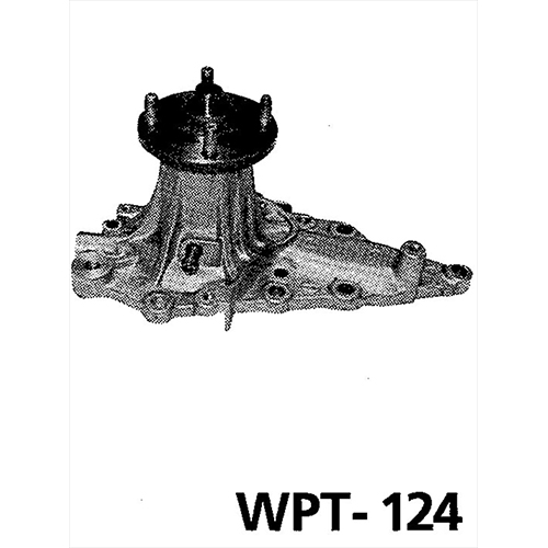 ウォーターポンプASSY WPT-124