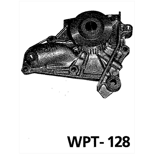 ウォーターポンプASSY WPT-128