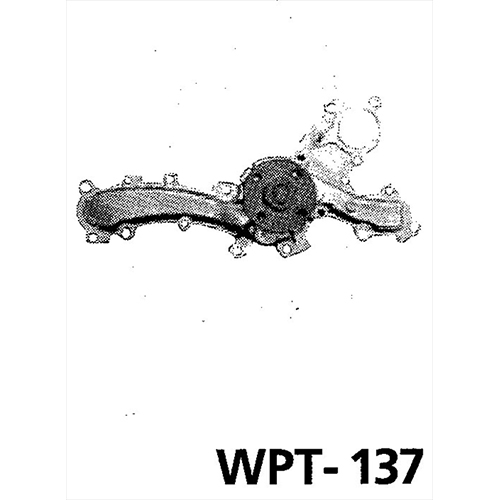 ウォーターポンプASSY WPT-137