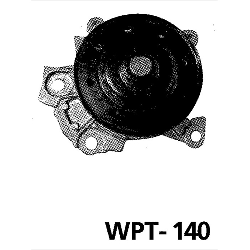 ウォーターポンプ WPT-140