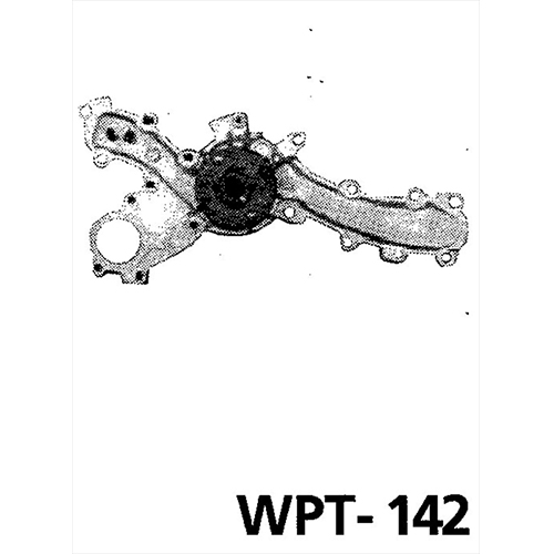 ウォーターポンプ WPT-142