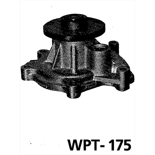 ウォーターポンプ WPT-175