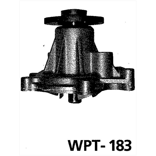 ウォーターポンプ WPT-183