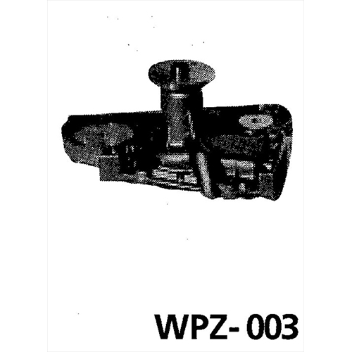 ウォーターポンプASSY WPZ-003