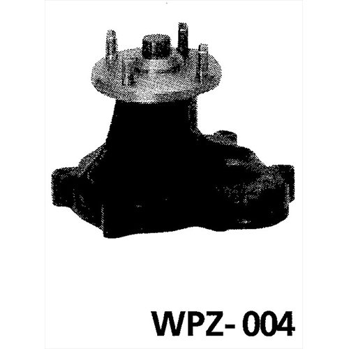 ウォーターポンプASSY WPZ-004